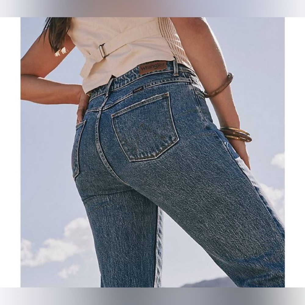 Wrangler Rodeo Straight Jeans